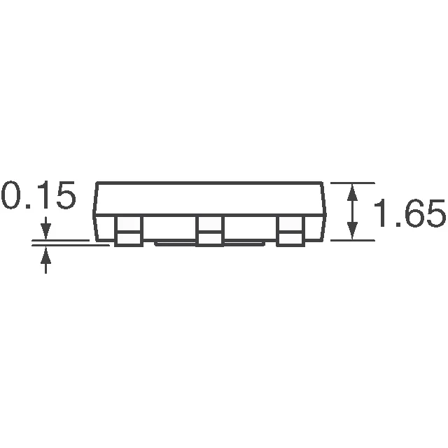 DZT2907A-13 Diodes Incorporated  Transistors - Bipolaires (BJT) - Simples